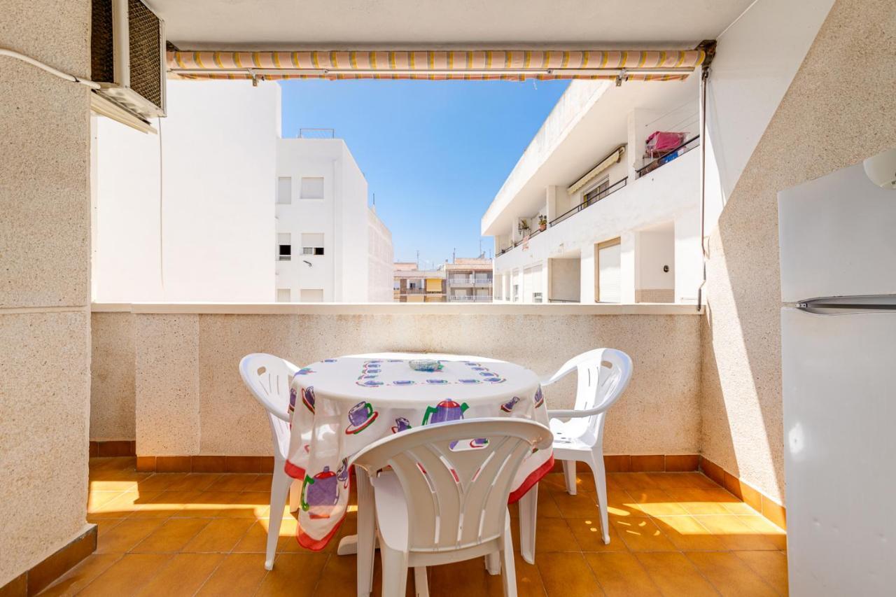 Apartment Studio Relax Torrevieja Esterno foto