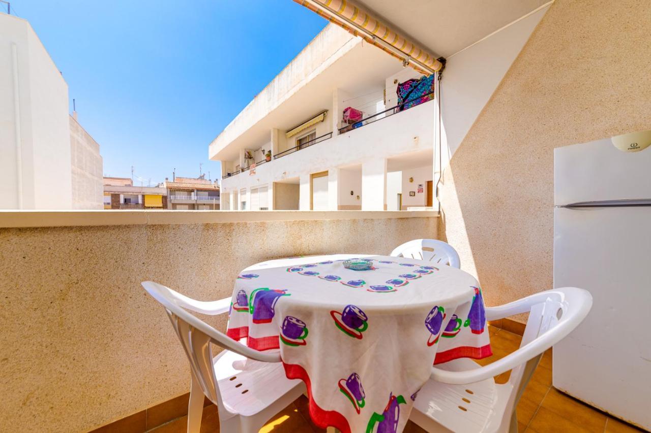 Apartment Studio Relax Torrevieja Esterno foto