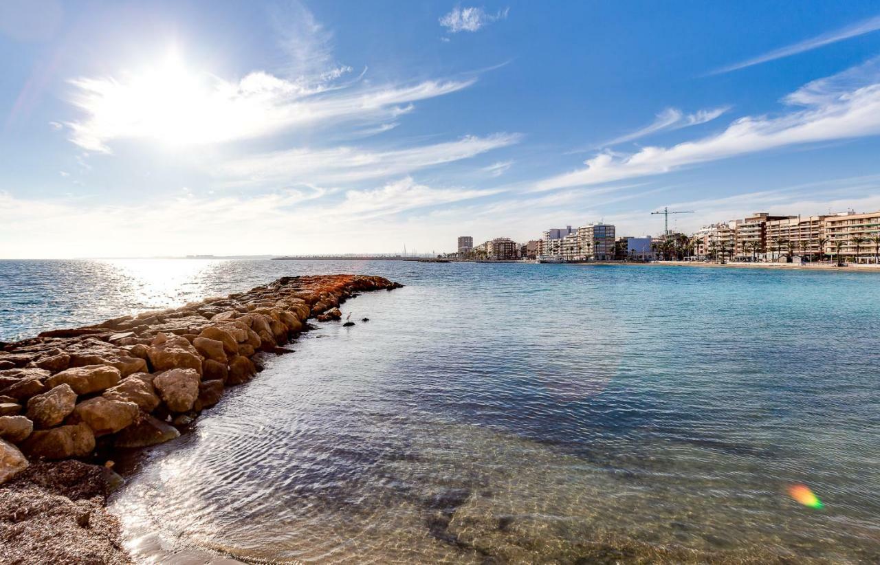 Apartment Studio Relax Torrevieja Esterno foto