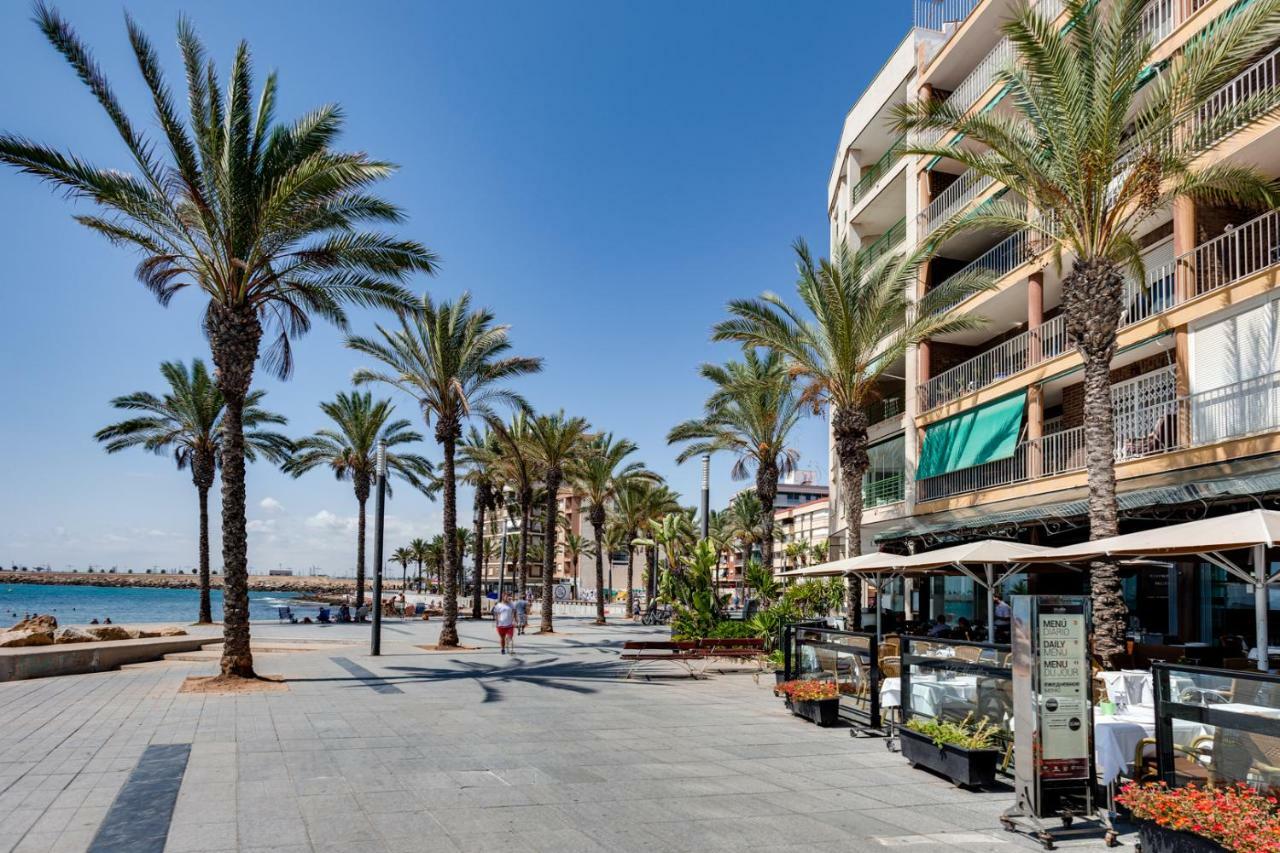 Apartment Studio Relax Torrevieja Esterno foto