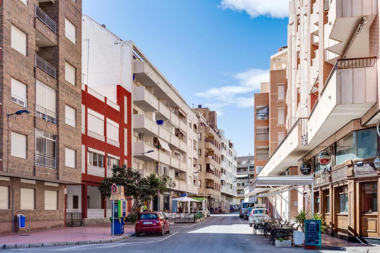 Apartment Studio Relax Torrevieja Esterno foto